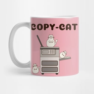 Copy-Cat Mug